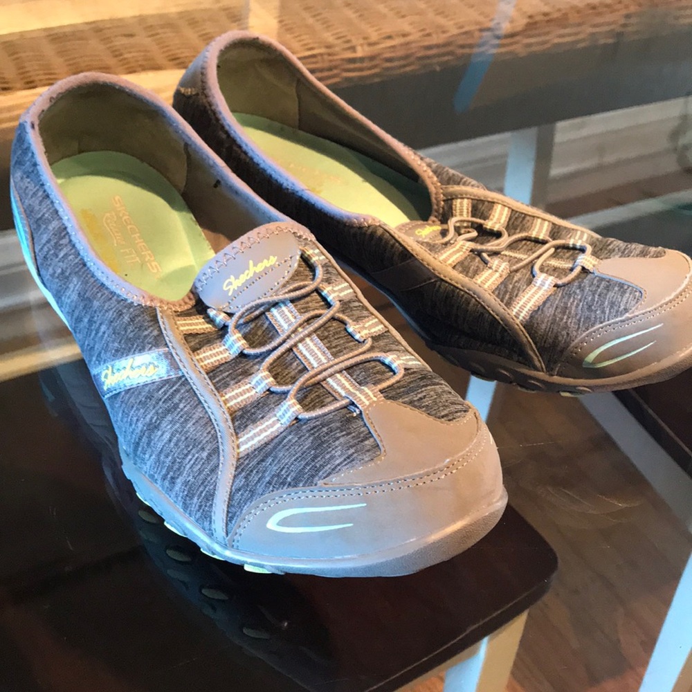 Memory foam Sketchers